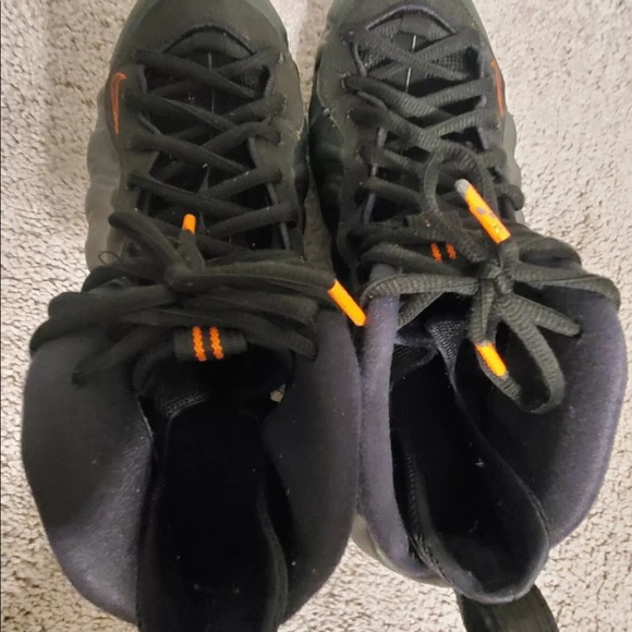 Nike air foamposite sequoia - Picture 6 of 7